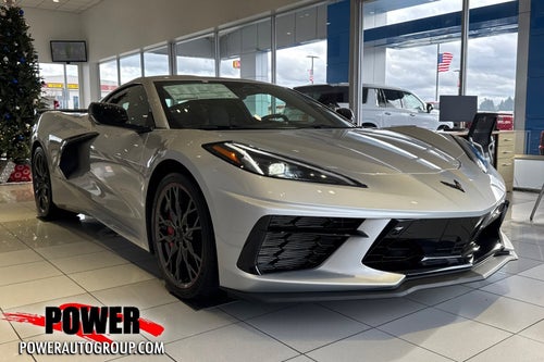 2026 Chevrolet Corvette Stingray 2LT