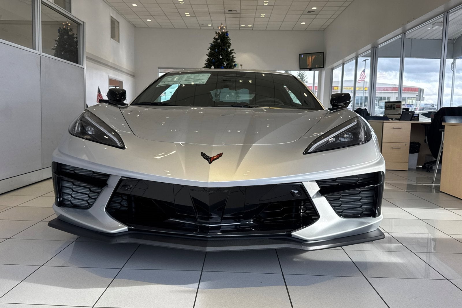 2026 Chevrolet Corvette Stingray 2LT