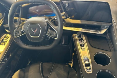 2026 Chevrolet Corvette Stingray 2LT