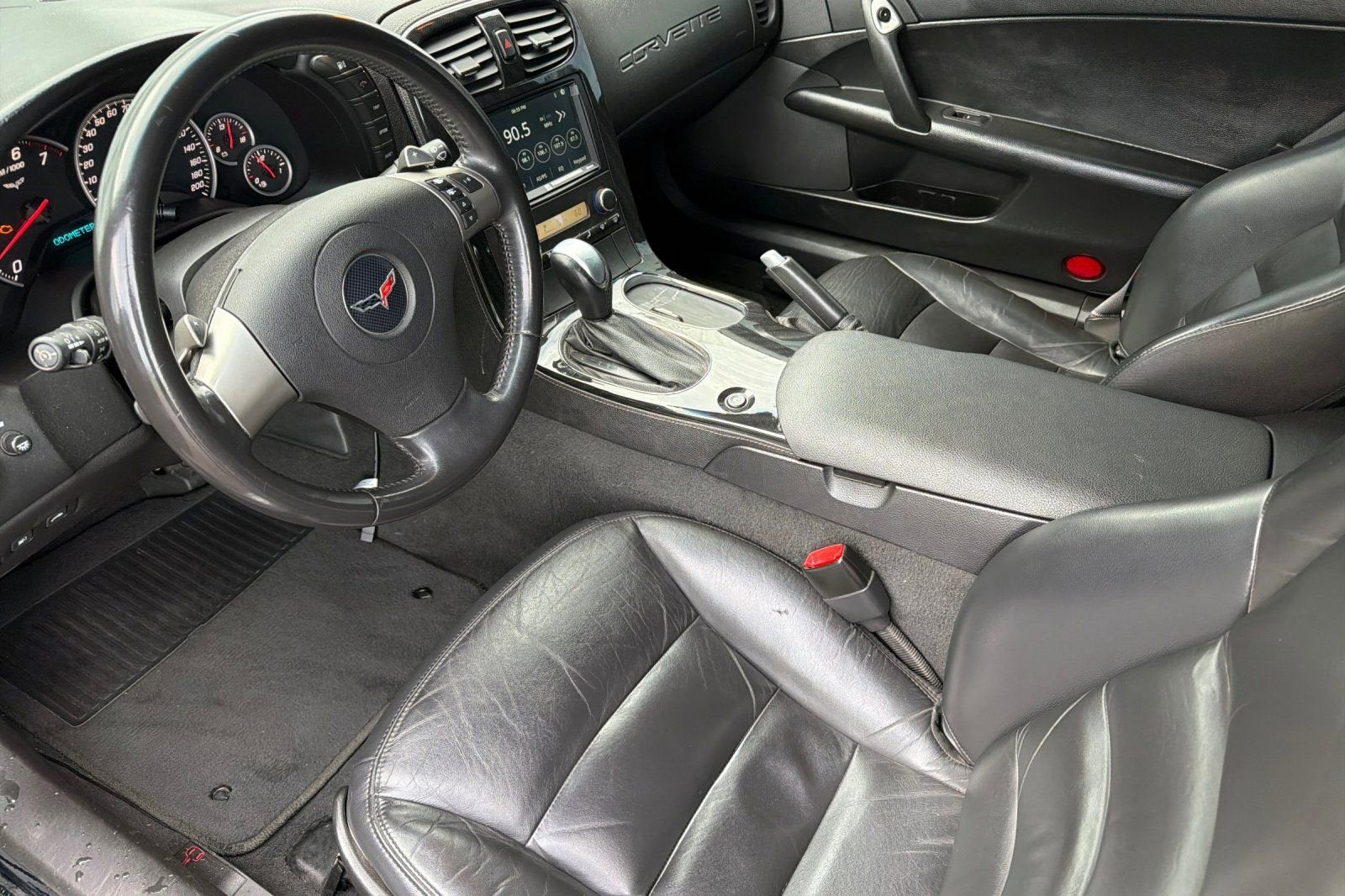 2010 Chevrolet Corvette w/1LT