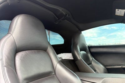 2010 Chevrolet Corvette w/1LT