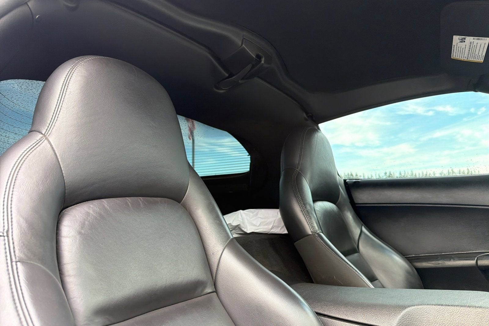 2010 Chevrolet Corvette w/1LT