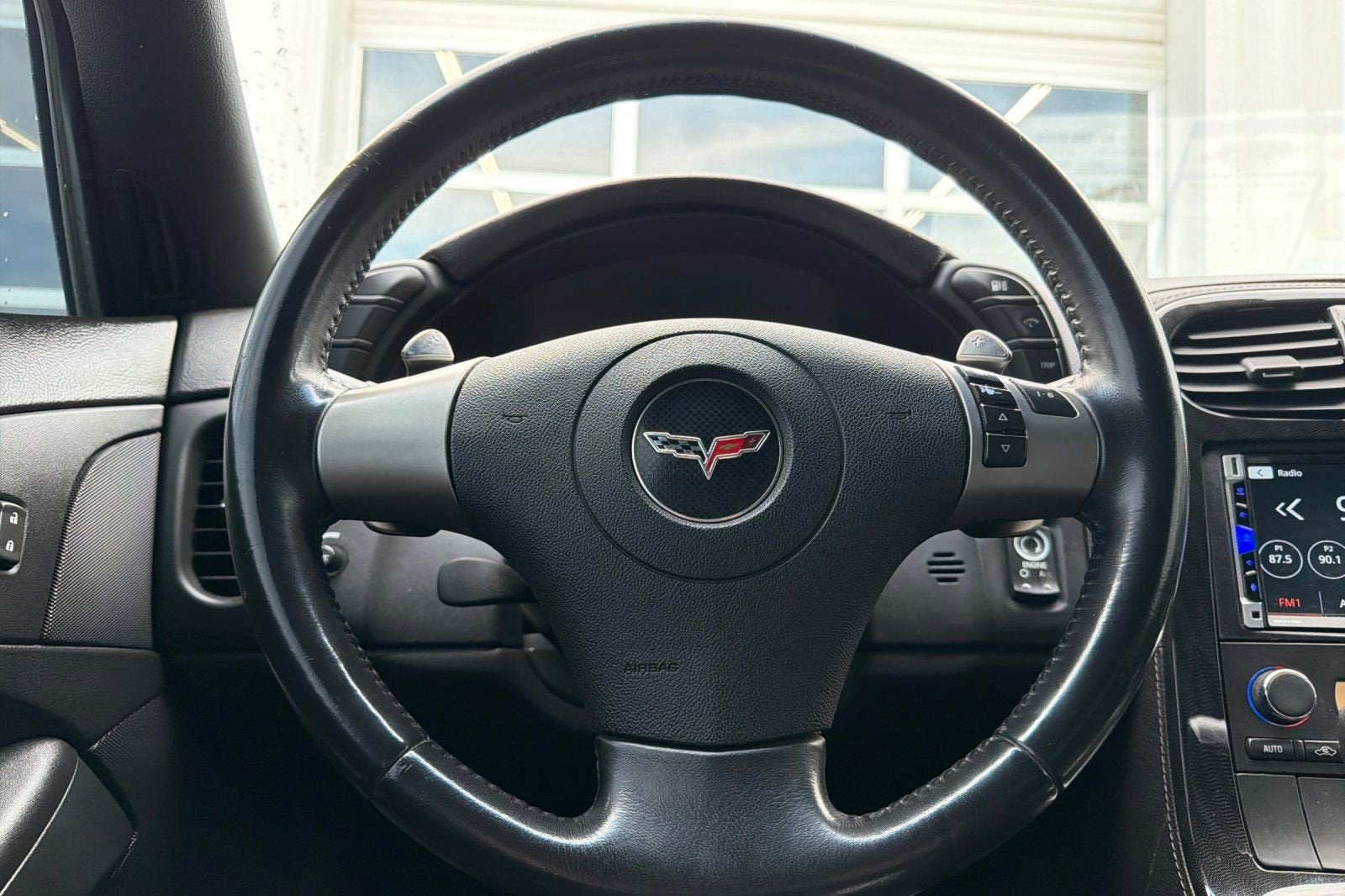 2010 Chevrolet Corvette w/1LT