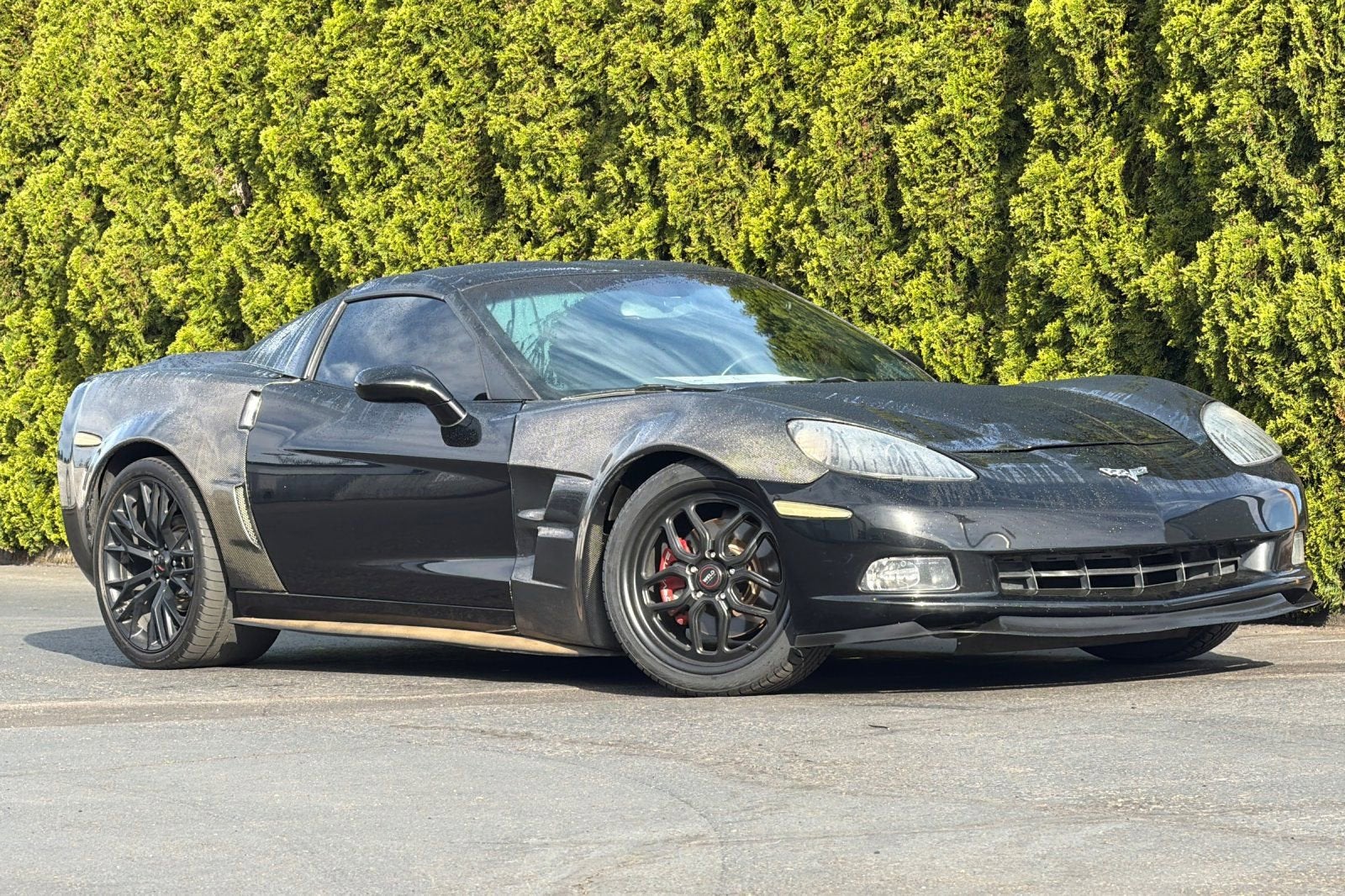 2010 Chevrolet Corvette w/1LT