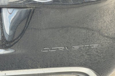 2010 Chevrolet Corvette w/1LT