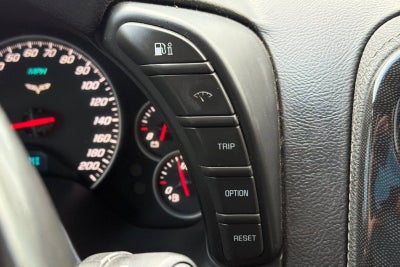 2010 Chevrolet Corvette w/1LT