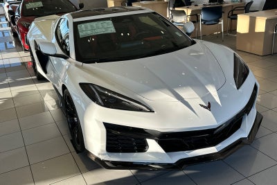 2026 Chevrolet Corvette Z06 3LZ