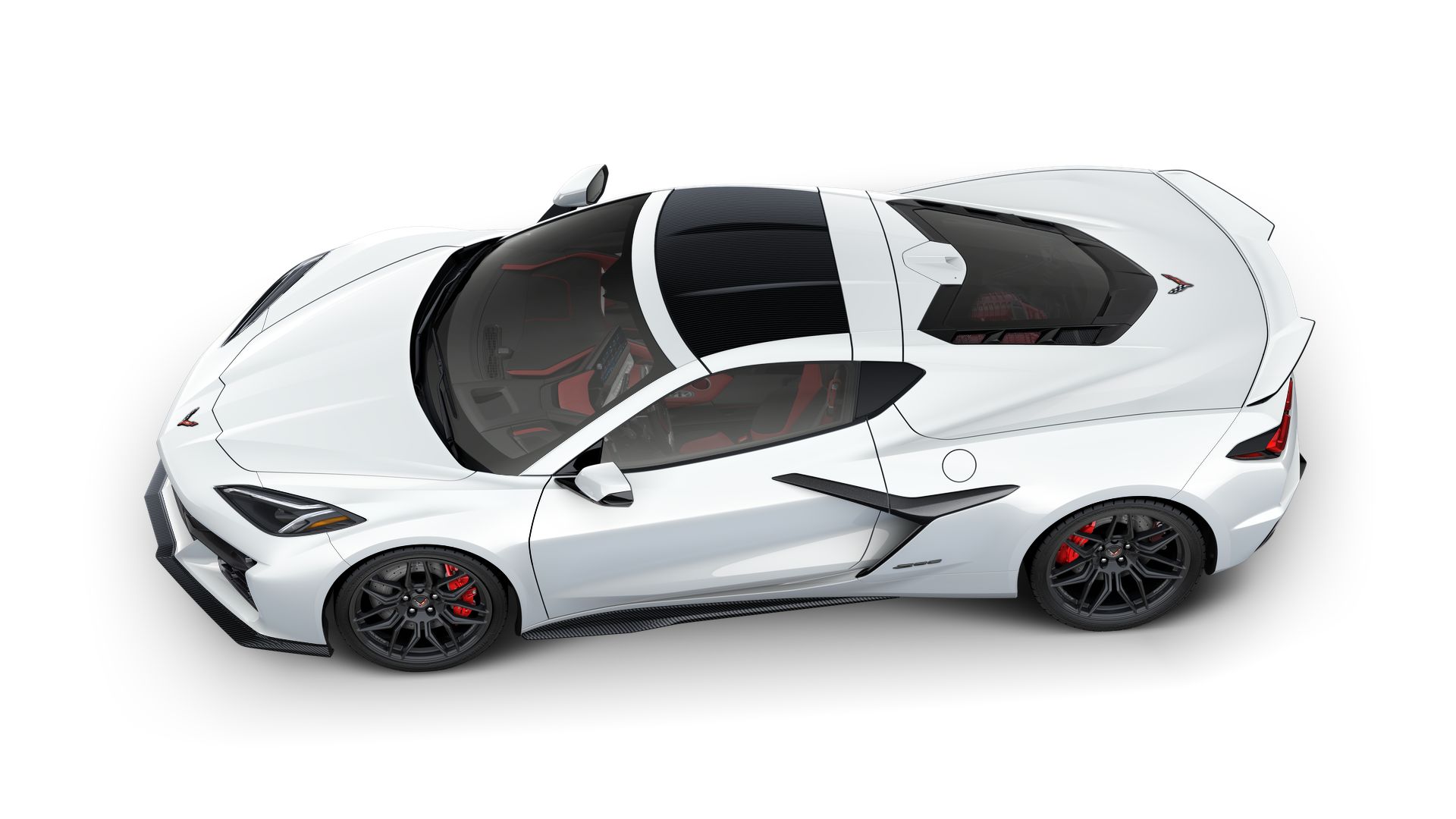 2026 Chevrolet Corvette Z06 3LZ