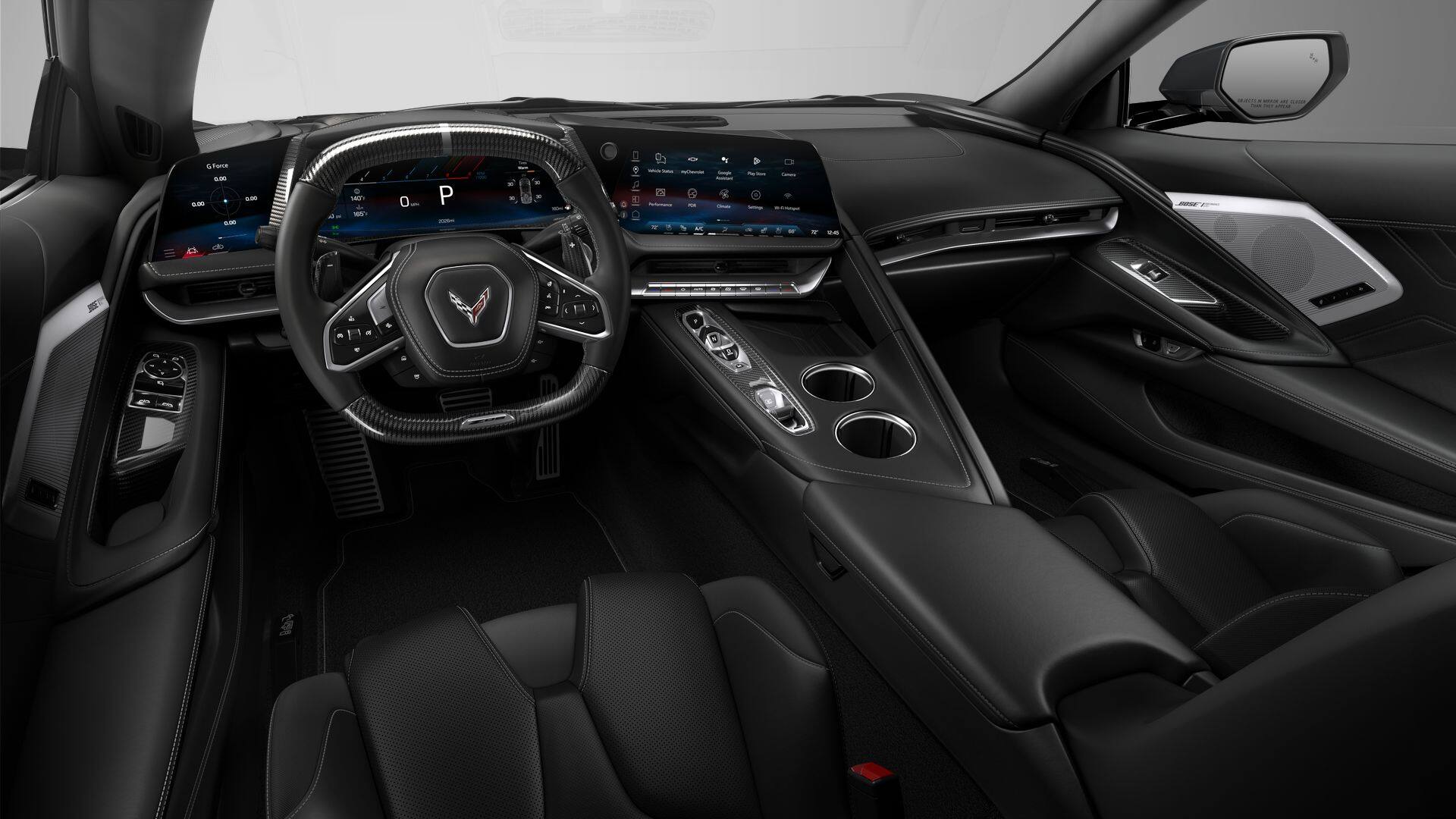 2026 Chevrolet Corvette Z06 3LZ