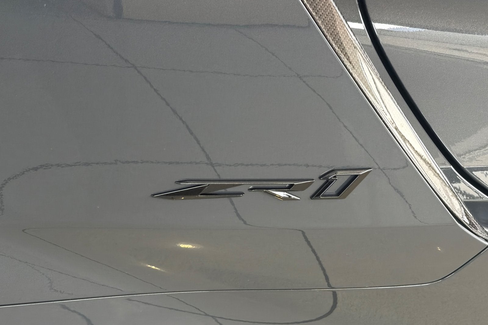 2027 Chevrolet Corvette ZR1 3LZ