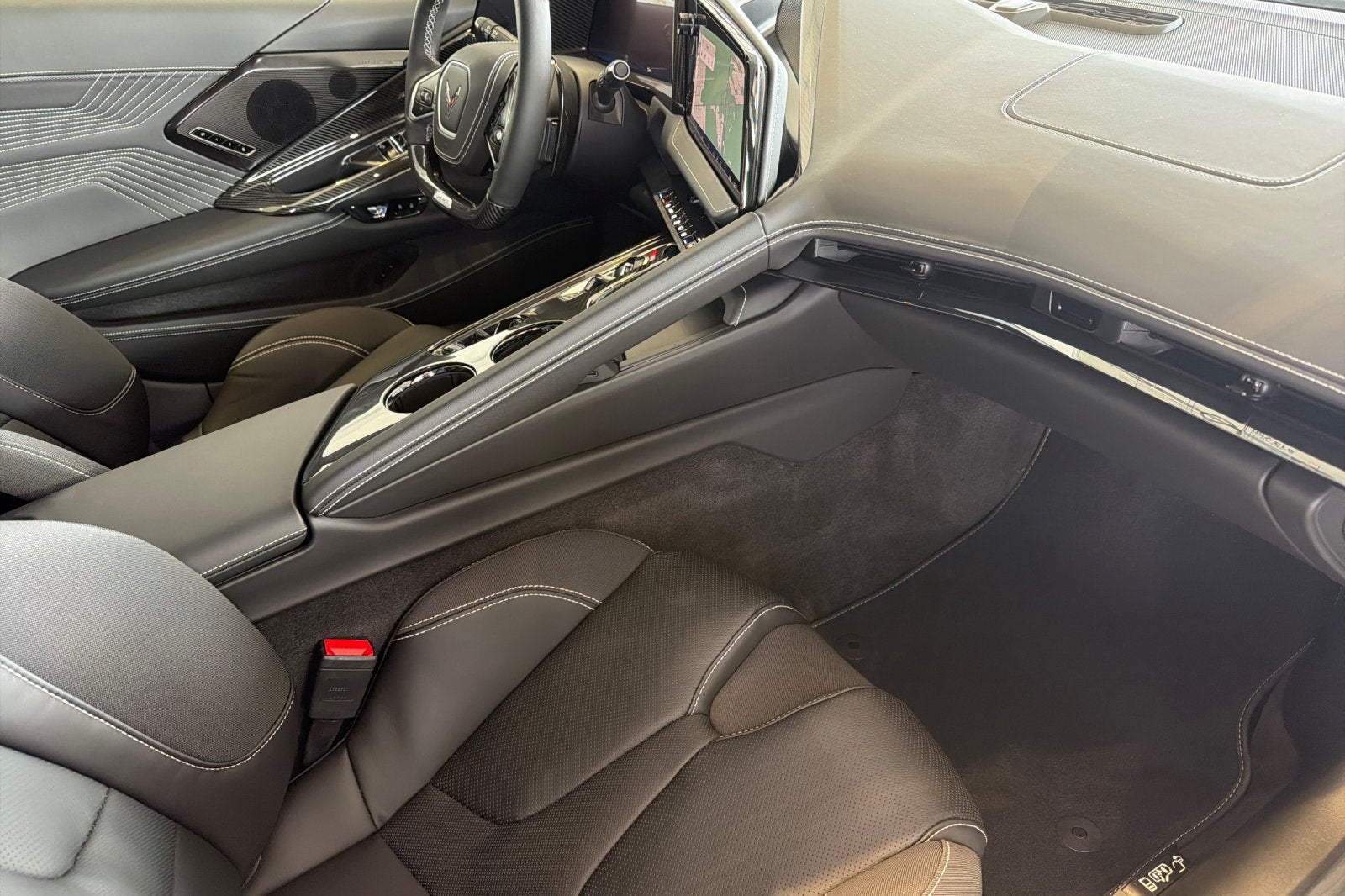 2027 Chevrolet Corvette ZR1 3LZ