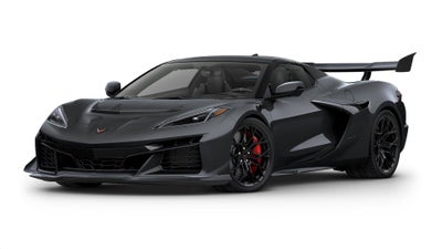 2027 Chevrolet Corvette ZR1 3LZ