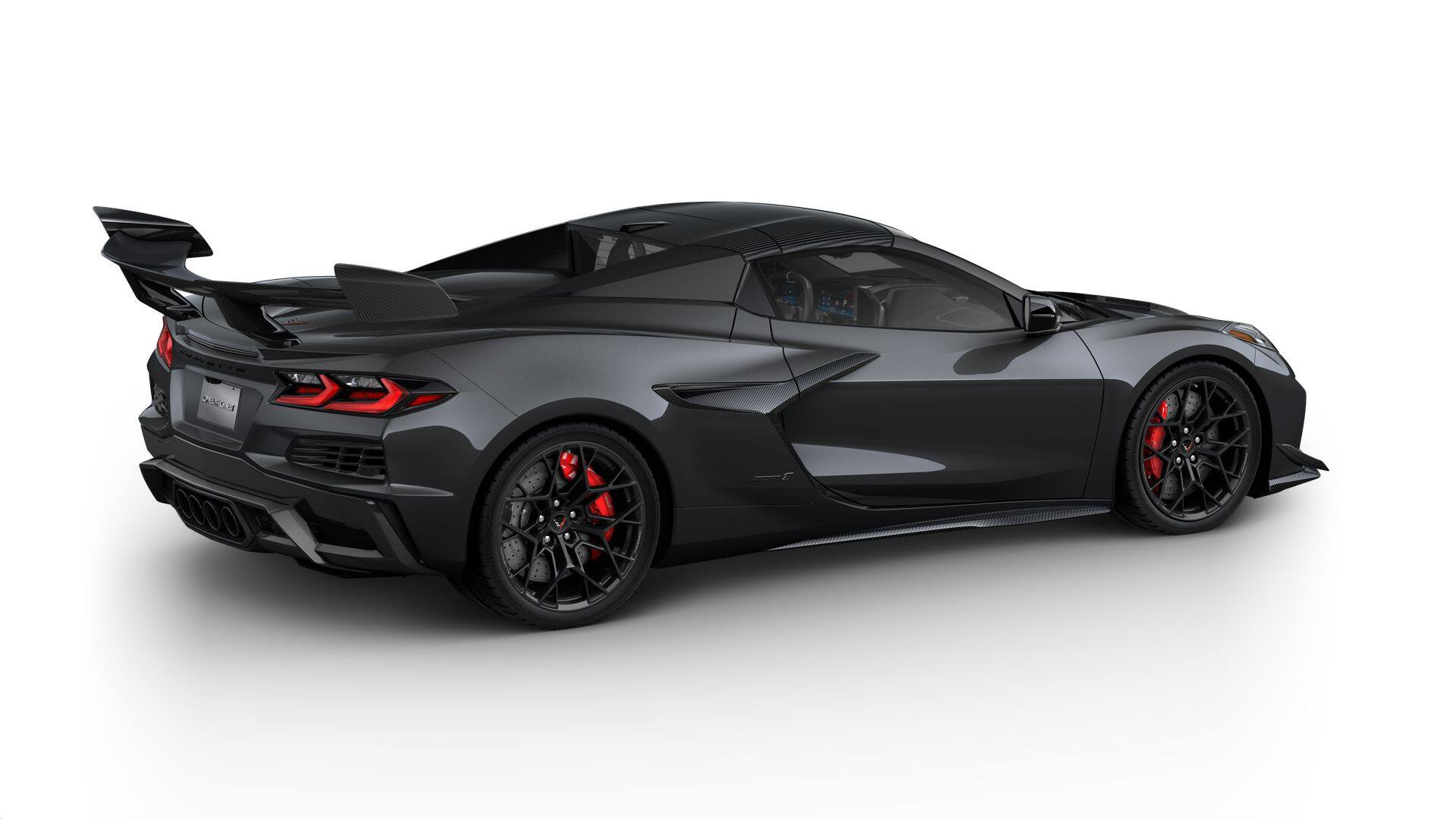 2027 Chevrolet Corvette ZR1 3LZ
