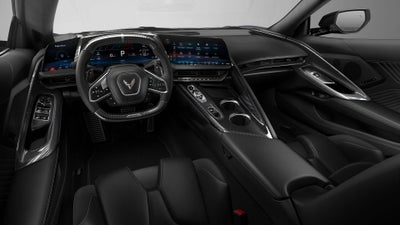 2027 Chevrolet Corvette ZR1 3LZ