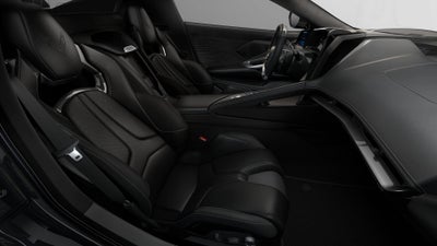 2027 Chevrolet Corvette ZR1 3LZ