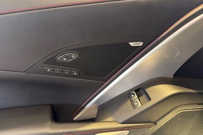 2018 Chevrolet Corvette Z06 Z06 3LZ