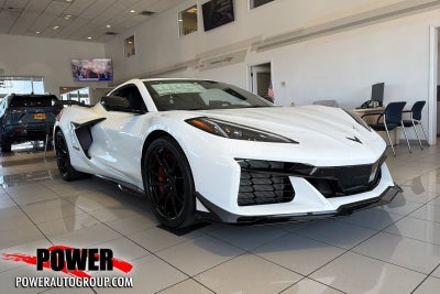 2027 Chevrolet Corvette Grand Sport 3LT