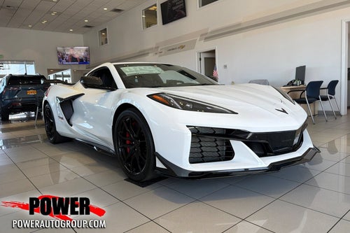 2027 Chevrolet Corvette Grand Sport 3LT