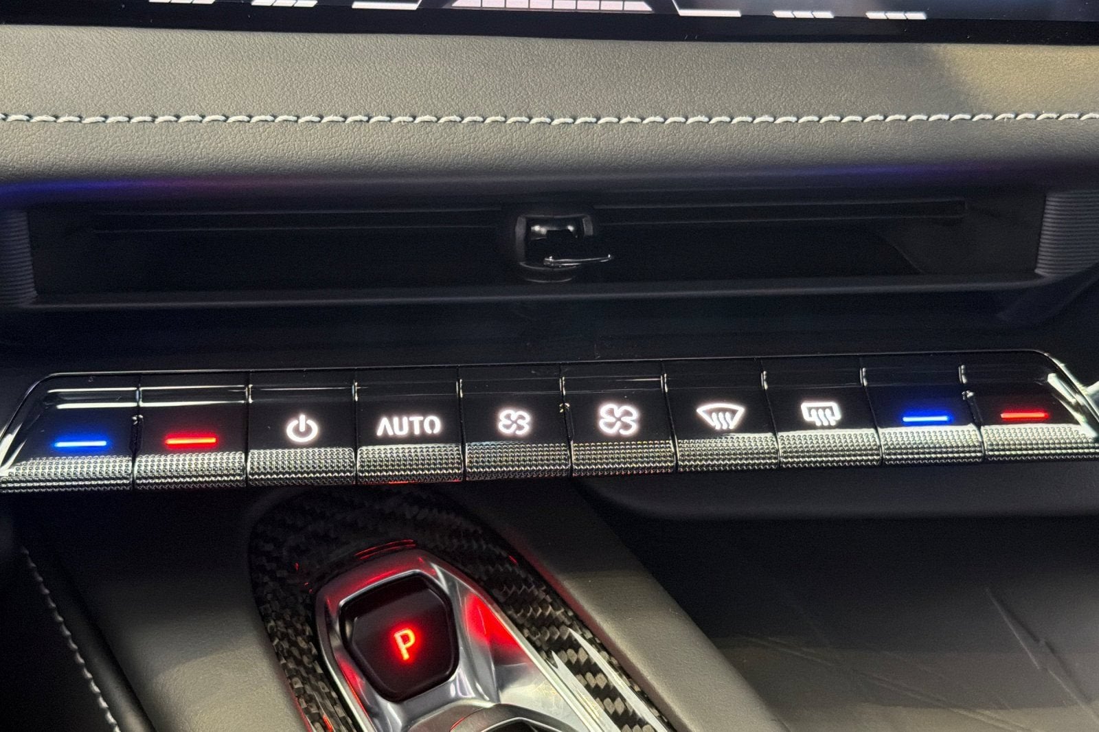 2027 Chevrolet Corvette Grand Sport 3LT