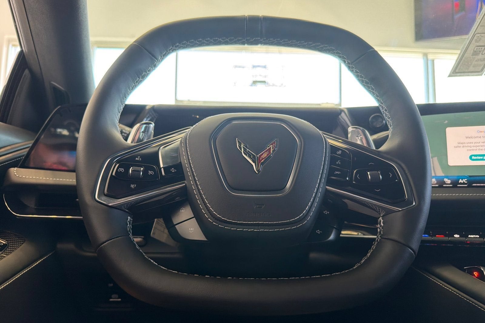 2027 Chevrolet Corvette Grand Sport 3LT