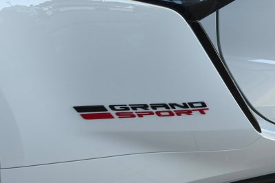 2027 Chevrolet Corvette Grand Sport 3LT
