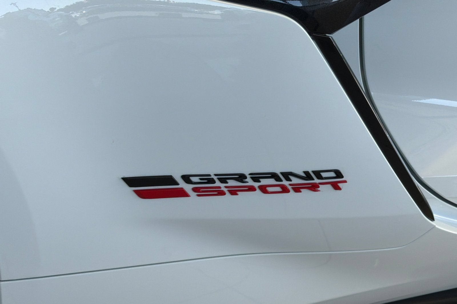 2027 Chevrolet Corvette Grand Sport 3LT