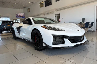 2027 Chevrolet Corvette Grand Sport 3LT
