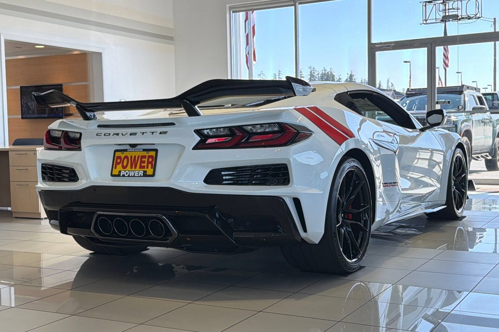 2027 Chevrolet Corvette Grand Sport 3LT