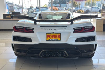2027 Chevrolet Corvette Grand Sport 3LT