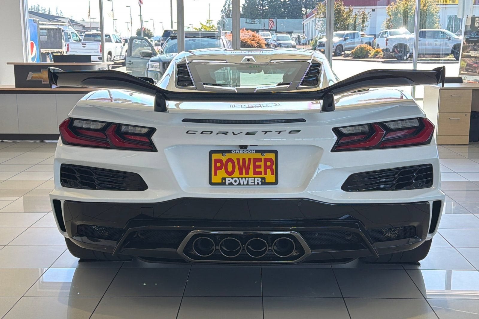 2027 Chevrolet Corvette Grand Sport 3LT