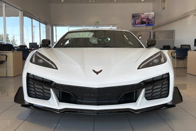 2027 Chevrolet Corvette Grand Sport 3LT
