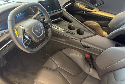 2027 Chevrolet Corvette Grand Sport 3LT