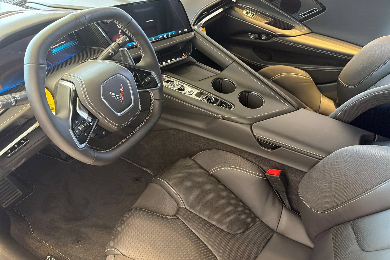 2027 Chevrolet Corvette Grand Sport 3LT