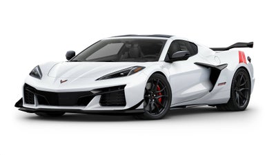 2027 Chevrolet Corvette Grand Sport 3LT