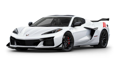 2027 Chevrolet Corvette Grand Sport 3LT