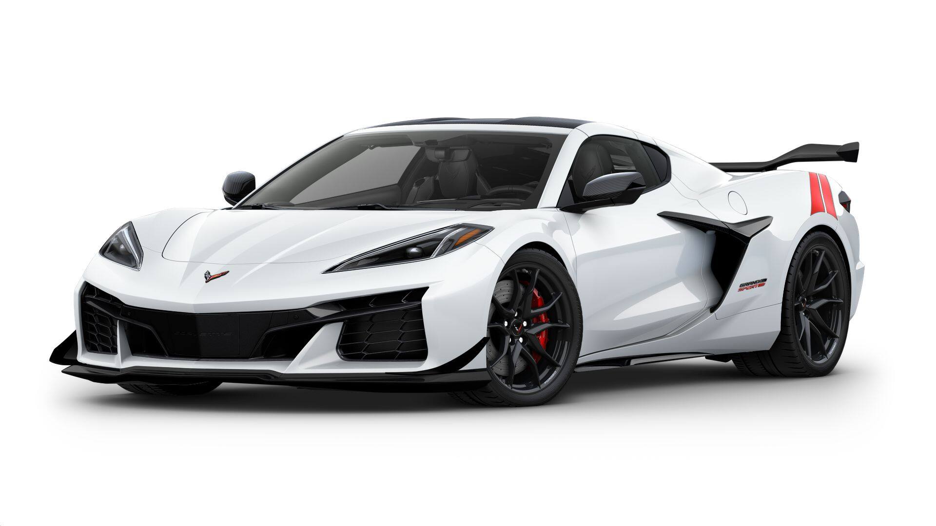 2027 Chevrolet Corvette Grand Sport 3LT