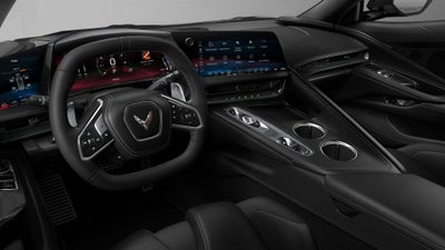 2027 Chevrolet Corvette Grand Sport 3LT