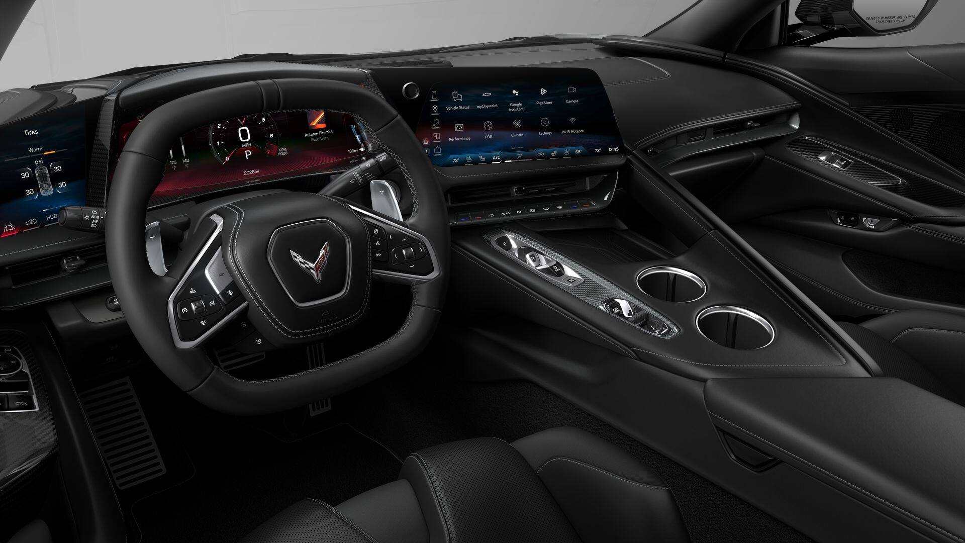 2027 Chevrolet Corvette Grand Sport 3LT
