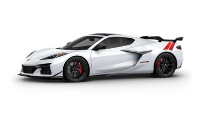 2027 Chevrolet Corvette Grand Sport 3LT