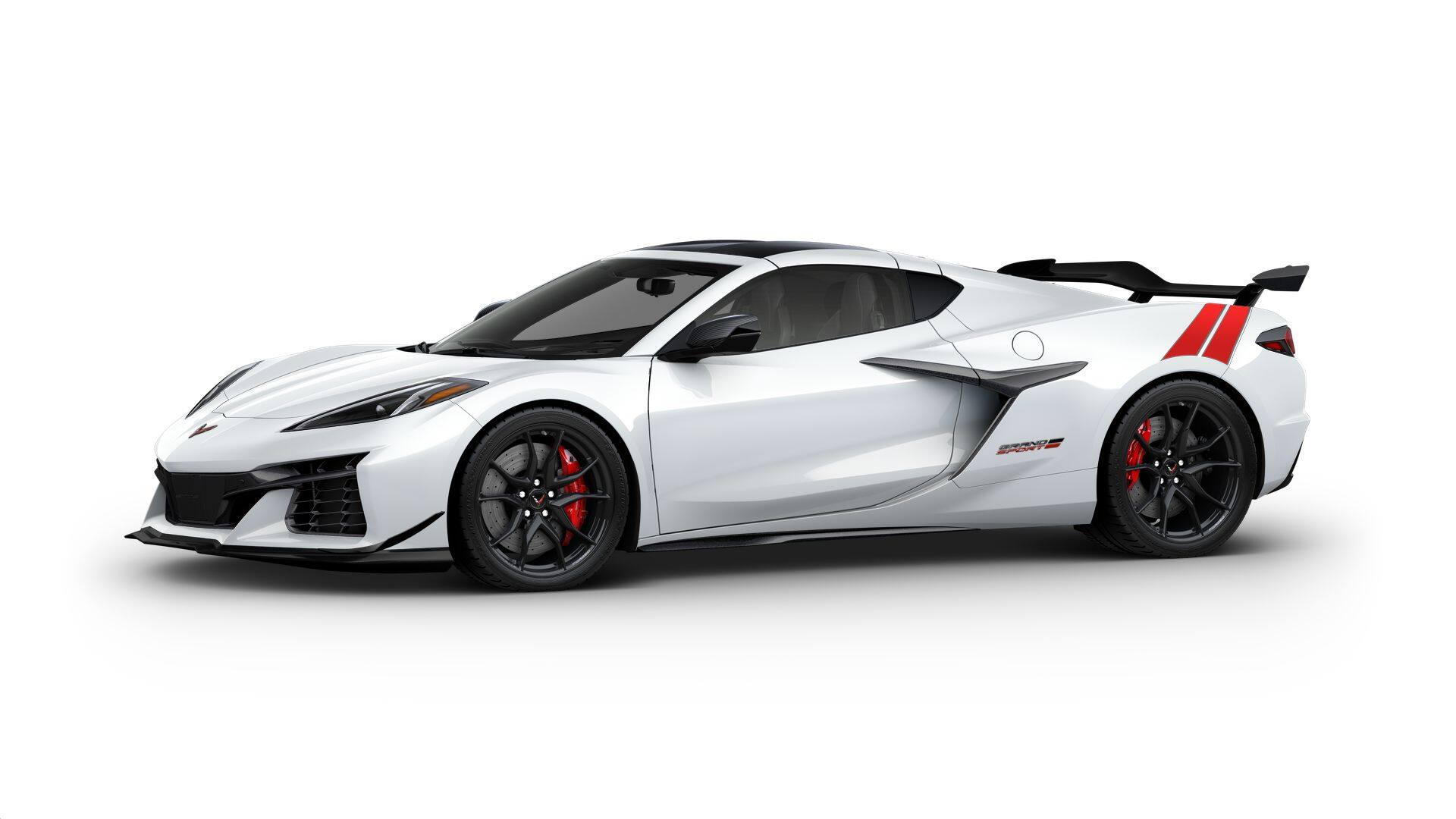 2027 Chevrolet Corvette Grand Sport 3LT
