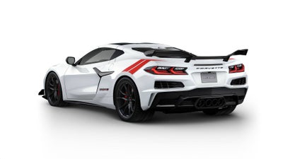 2027 Chevrolet Corvette Grand Sport 3LT