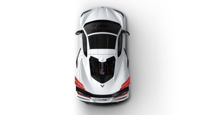2027 Chevrolet Corvette Grand Sport 3LT