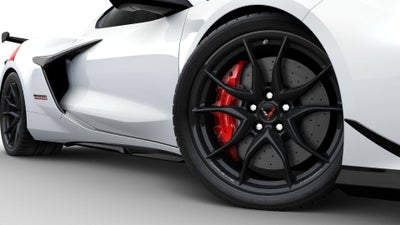 2027 Chevrolet Corvette Grand Sport 3LT
