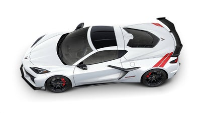 2027 Chevrolet Corvette Grand Sport 3LT