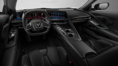 2027 Chevrolet Corvette Grand Sport 3LT