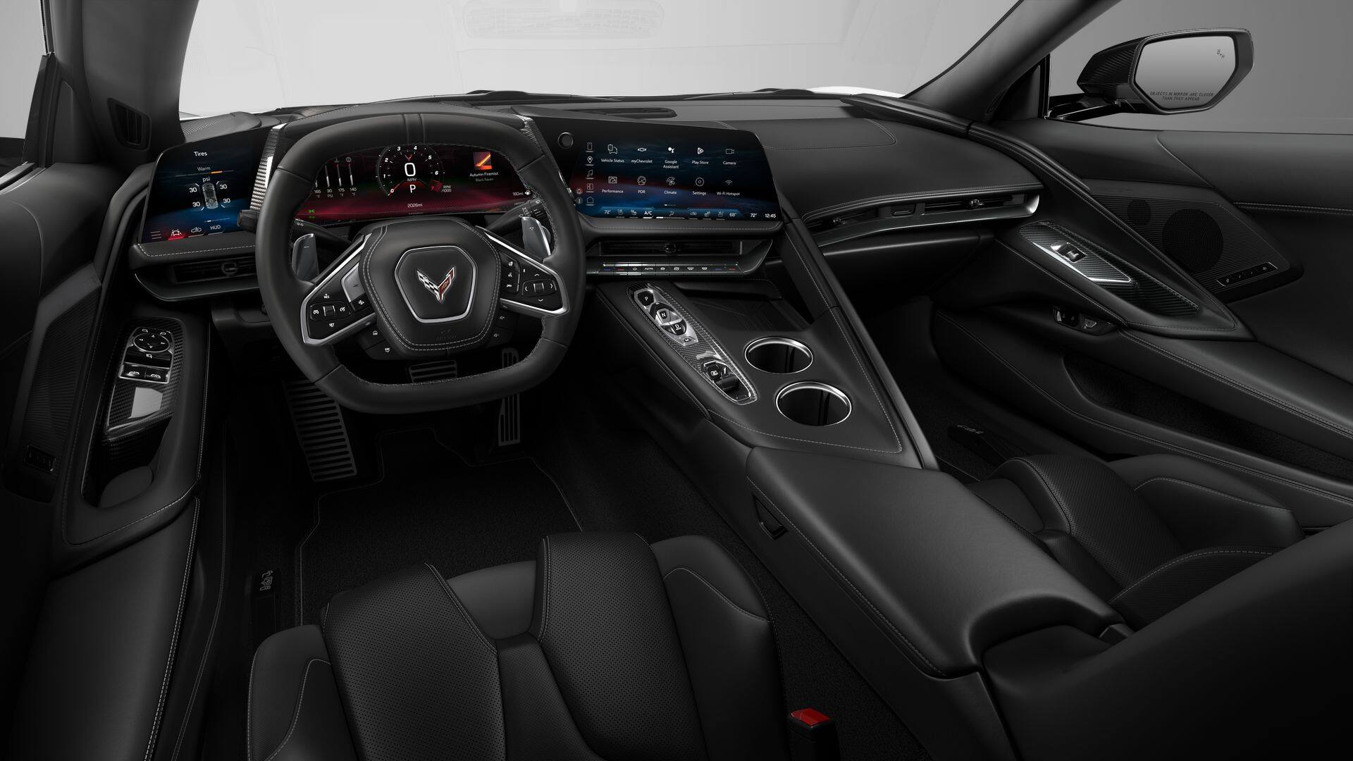 2027 Chevrolet Corvette Grand Sport 3LT