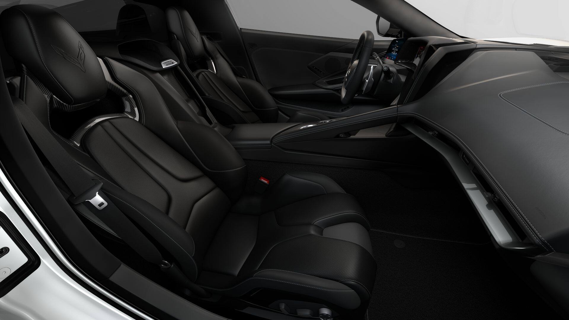 2027 Chevrolet Corvette Grand Sport 3LT