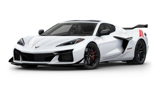 2027 Chevrolet Corvette Grand Sport 3LT