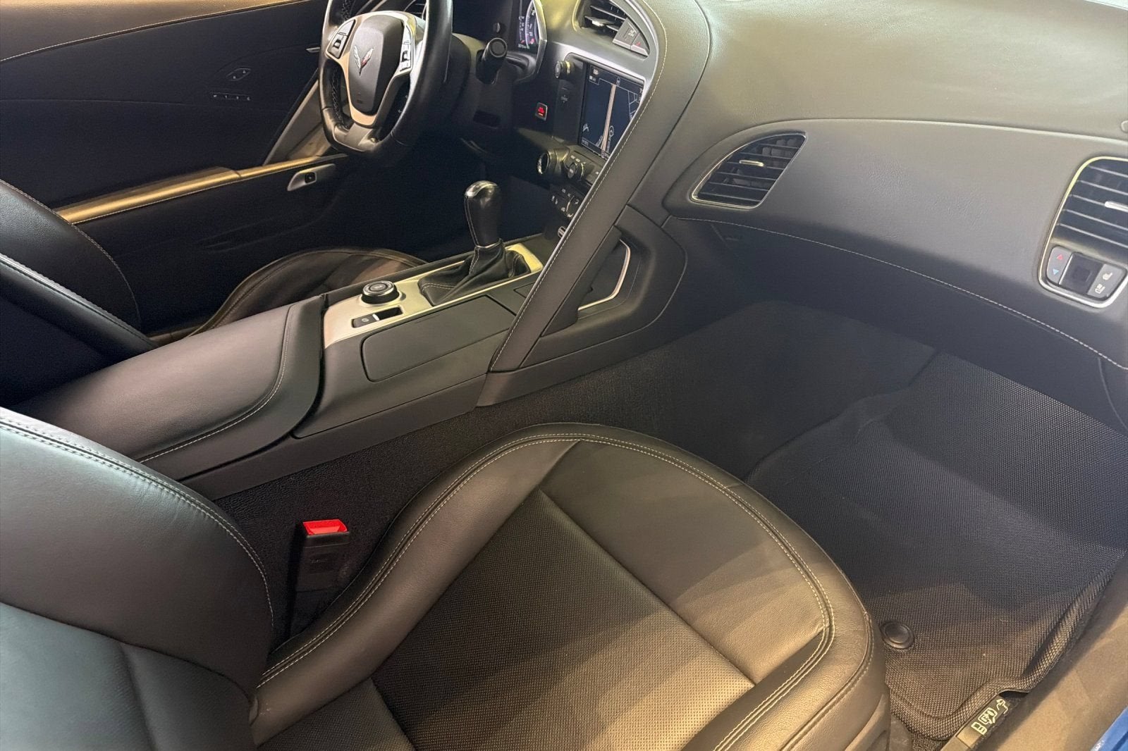 2019 Chevrolet Corvette Grand Sport Grand Sport 2LT