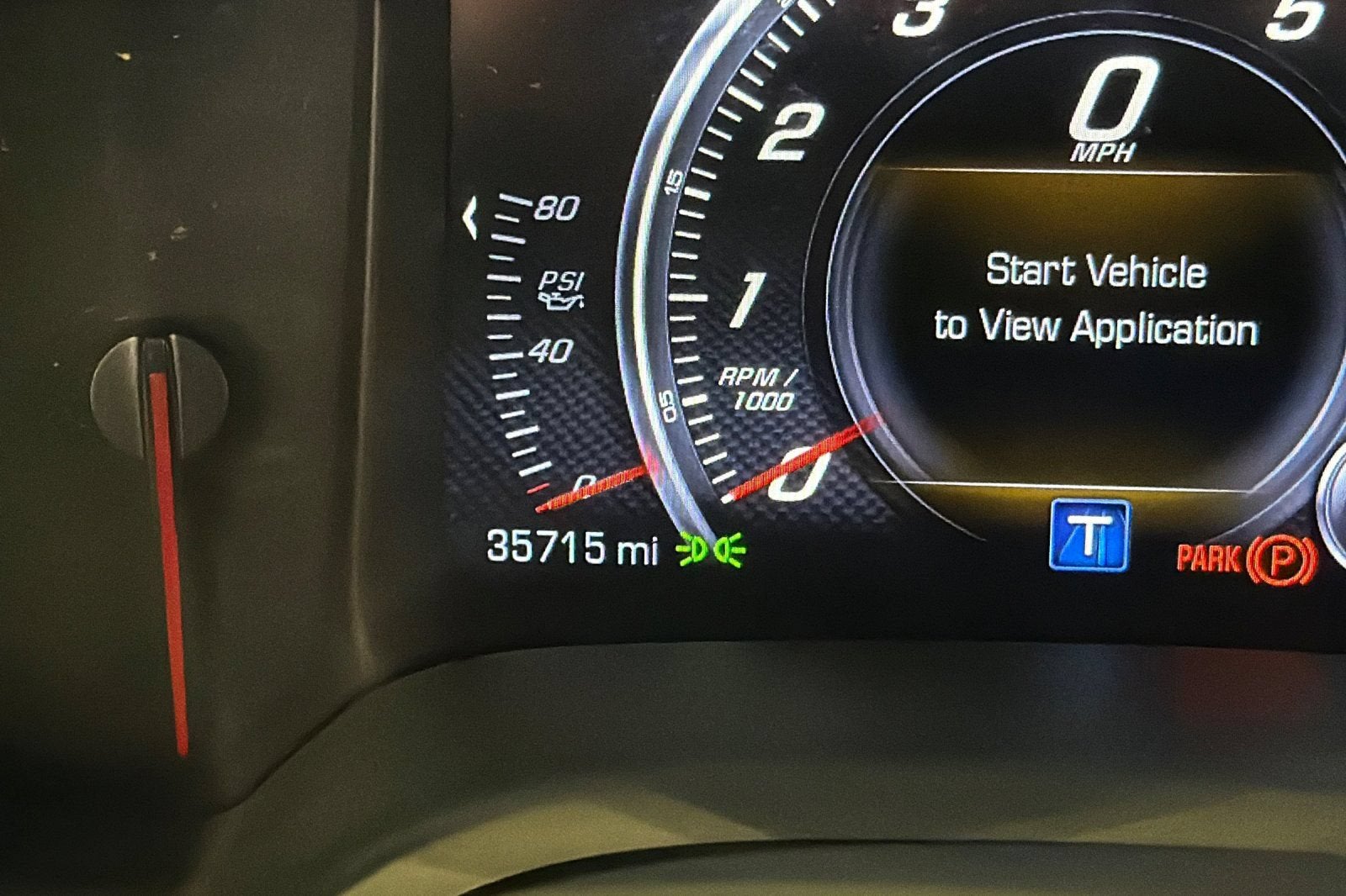 2019 Chevrolet Corvette Grand Sport Grand Sport 2LT